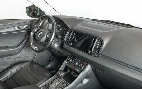 Skoda Karoq I, 2021 год, 2 371 000 рублей, 4 фотография