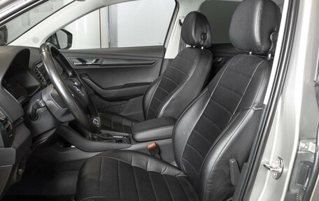 Skoda Karoq I, 2021 год, 2 371 000 рублей, 11 фотография