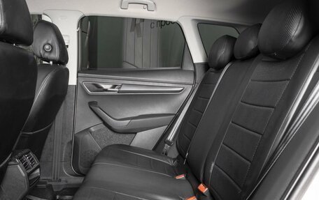 Skoda Karoq I, 2021 год, 2 371 000 рублей, 12 фотография