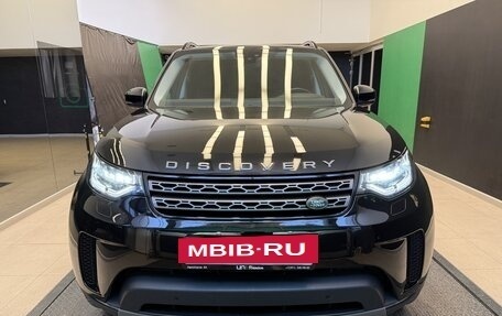 Land Rover Discovery IV, 2017 год, 3 200 000 рублей, 2 фотография