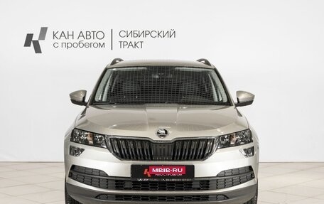 Skoda Karoq I, 2021 год, 2 371 000 рублей, 7 фотография