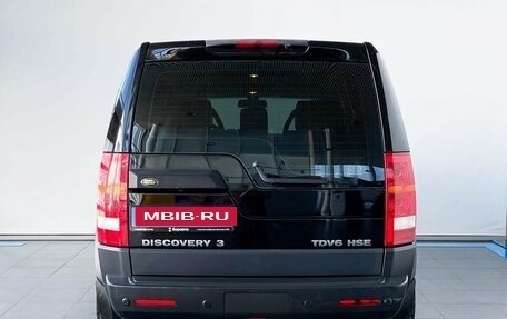 Land Rover Discovery III, 2008 год, 900 000 рублей, 18 фотография