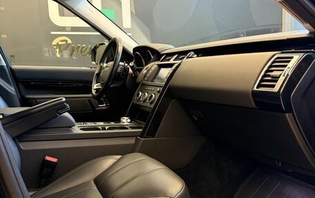 Land Rover Discovery IV, 2017 год, 3 200 000 рублей, 10 фотография