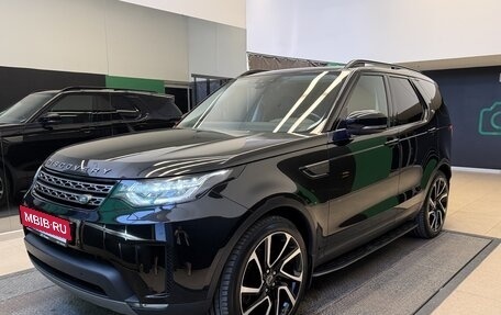 Land Rover Discovery IV, 2017 год, 3 200 000 рублей, 3 фотография
