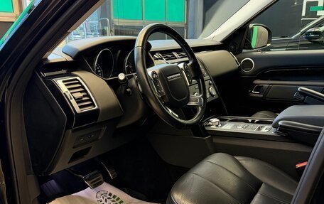Land Rover Discovery IV, 2017 год, 3 200 000 рублей, 15 фотография
