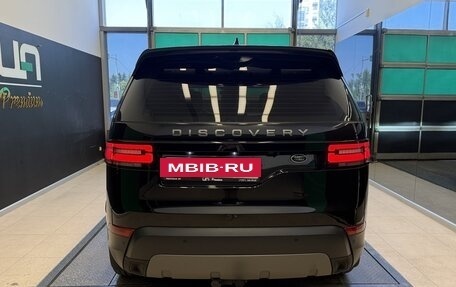 Land Rover Discovery IV, 2017 год, 3 200 000 рублей, 5 фотография