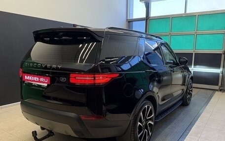 Land Rover Discovery IV, 2017 год, 3 200 000 рублей, 6 фотография
