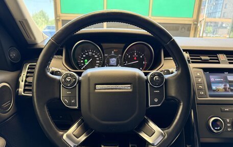 Land Rover Discovery IV, 2017 год, 3 200 000 рублей, 18 фотография