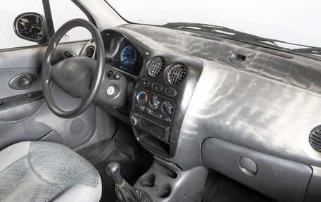 Daewoo Matiz I, 2004 год, 149 127 рублей, 4 фотография