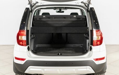 Skoda Yeti I рестайлинг, 2017 год, 1 690 000 рублей, 10 фотография