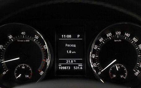 Skoda Yeti I рестайлинг, 2017 год, 1 690 000 рублей, 6 фотография