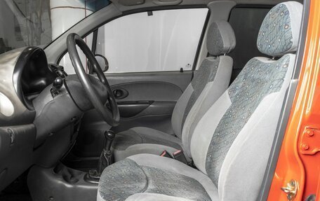 Daewoo Matiz I, 2004 год, 149 127 рублей, 11 фотография