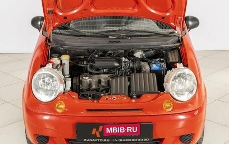 Daewoo Matiz I, 2004 год, 149 127 рублей, 9 фотография