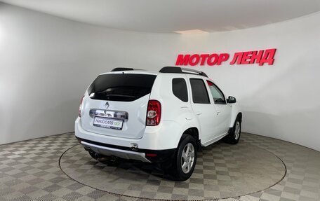 Renault Duster I рестайлинг, 2014 год, 908 000 рублей, 4 фотография