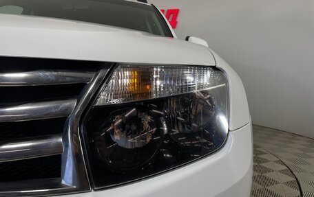 Renault Duster I рестайлинг, 2014 год, 908 000 рублей, 7 фотография