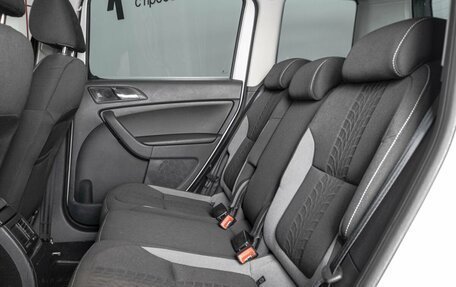 Skoda Yeti I рестайлинг, 2017 год, 1 690 000 рублей, 12 фотография