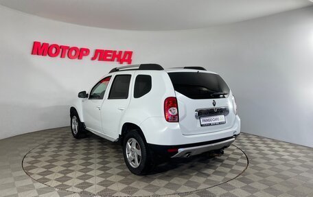 Renault Duster I рестайлинг, 2014 год, 908 000 рублей, 6 фотография
