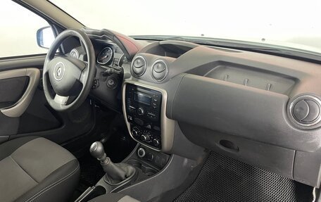 Renault Duster I рестайлинг, 2014 год, 908 000 рублей, 11 фотография