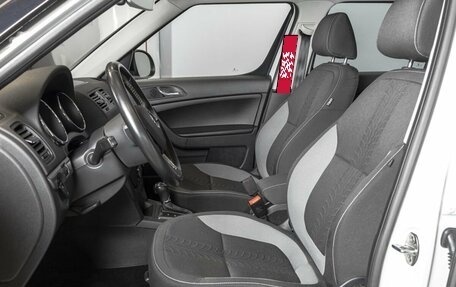 Skoda Yeti I рестайлинг, 2017 год, 1 690 000 рублей, 11 фотография