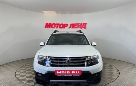 Renault Duster I рестайлинг, 2014 год, 908 000 рублей, 2 фотография