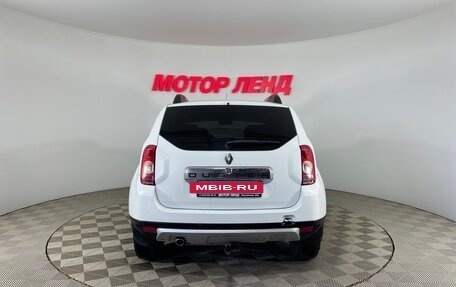 Renault Duster I рестайлинг, 2014 год, 908 000 рублей, 5 фотография