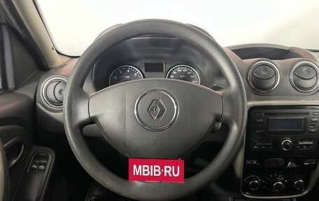 Renault Duster I рестайлинг, 2014 год, 908 000 рублей, 13 фотография