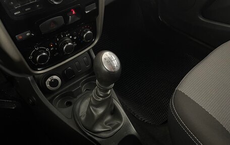 Renault Duster I рестайлинг, 2014 год, 908 000 рублей, 17 фотография