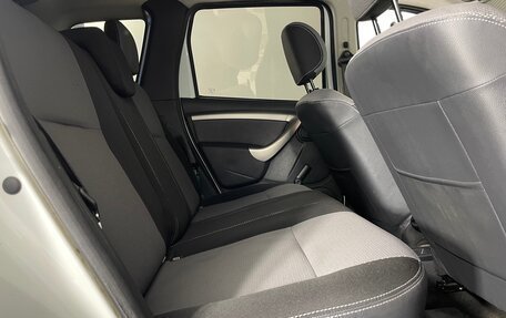 Renault Duster I рестайлинг, 2014 год, 908 000 рублей, 21 фотография