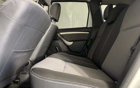 Renault Duster I рестайлинг, 2014 год, 908 000 рублей, 20 фотография