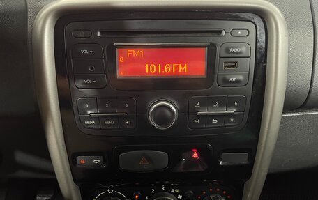 Renault Duster I рестайлинг, 2014 год, 908 000 рублей, 15 фотография