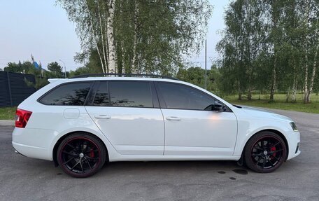 Skoda Octavia RS, 2014 год, 2 400 000 рублей, 4 фотография