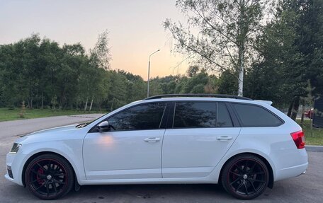 Skoda Octavia RS, 2014 год, 2 400 000 рублей, 8 фотография