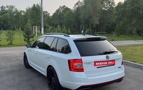 Skoda Octavia RS, 2014 год, 2 400 000 рублей, 7 фотография