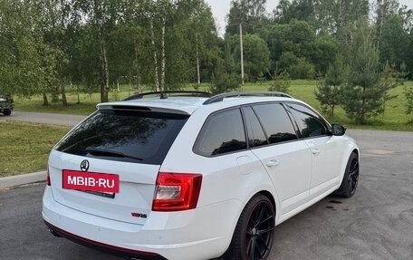 Skoda Octavia RS, 2014 год, 2 400 000 рублей, 5 фотография
