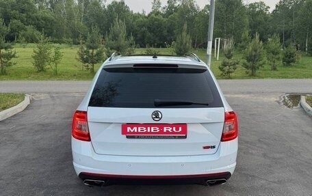 Skoda Octavia RS, 2014 год, 2 400 000 рублей, 6 фотография