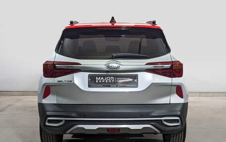 KIA Seltos I, 2021 год, 2 225 000 рублей, 6 фотография