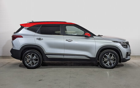 KIA Seltos I, 2021 год, 2 225 000 рублей, 4 фотография