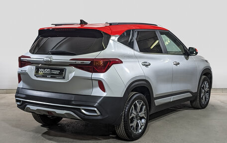 KIA Seltos I, 2021 год, 2 225 000 рублей, 5 фотография
