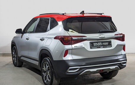 KIA Seltos I, 2021 год, 2 225 000 рублей, 7 фотография