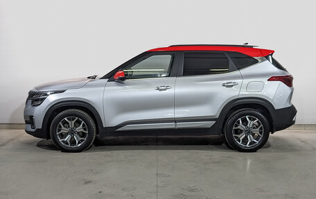 KIA Seltos I, 2021 год, 2 225 000 рублей, 8 фотография