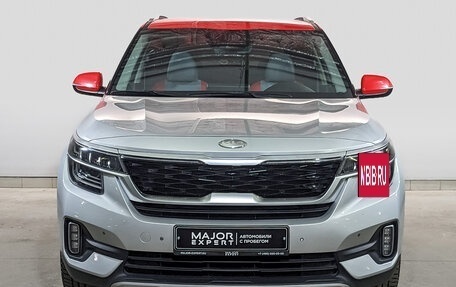 KIA Seltos I, 2021 год, 2 225 000 рублей, 2 фотография