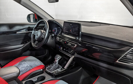 KIA Seltos I, 2021 год, 2 225 000 рублей, 13 фотография