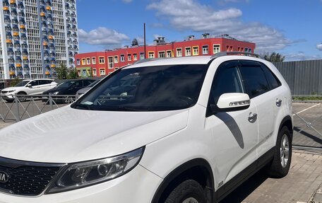 KIA Sorento II рестайлинг, 2012 год, 1 650 000 рублей, 3 фотография