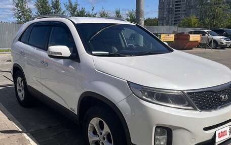 KIA Sorento II рестайлинг, 2012 год, 1 650 000 рублей, 2 фотография