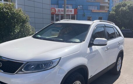 KIA Sorento II рестайлинг, 2012 год, 1 650 000 рублей, 10 фотография