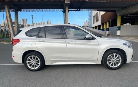 BMW X1, 2017 год, 2 200 000 рублей, 3 фотография