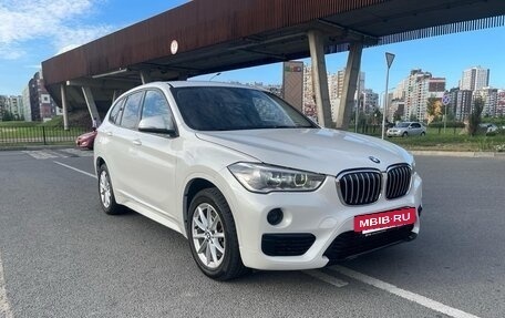 BMW X1, 2017 год, 2 200 000 рублей, 2 фотография