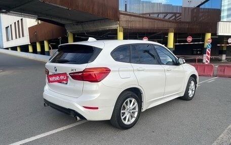 BMW X1, 2017 год, 2 200 000 рублей, 4 фотография