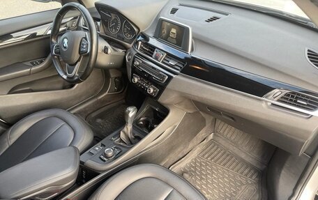 BMW X1, 2017 год, 2 200 000 рублей, 9 фотография