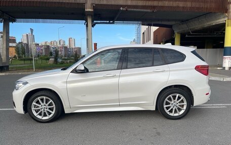 BMW X1, 2017 год, 2 200 000 рублей, 7 фотография